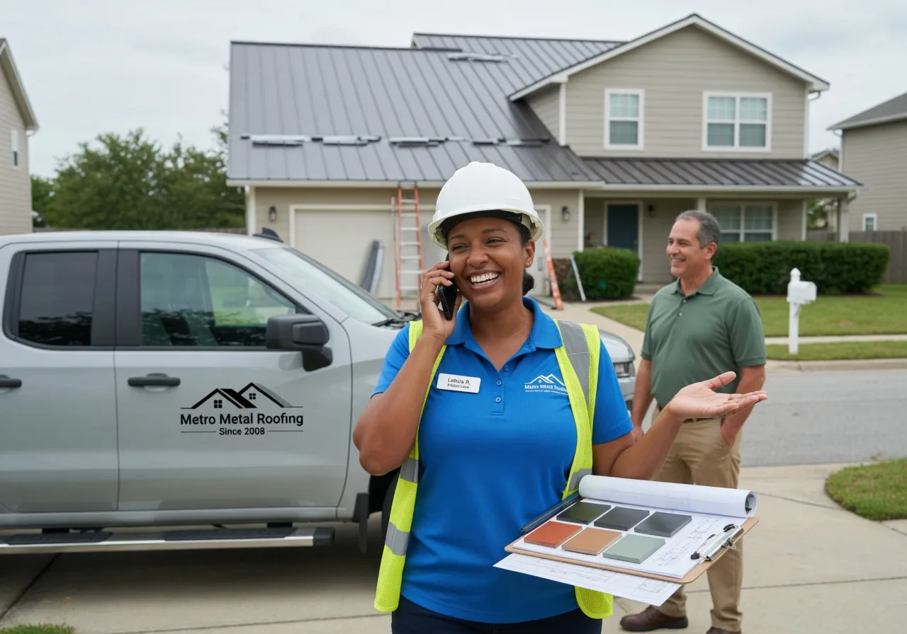 Metal Roofing Installation Royal, NE FAQs